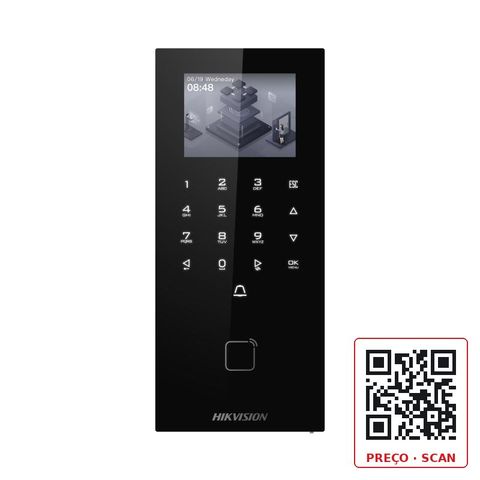 DS-K1T807MX-E1 – Value Card Terminal