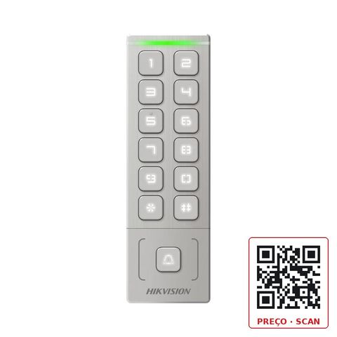 DS-K1T809EWX – Value Card Terminal
