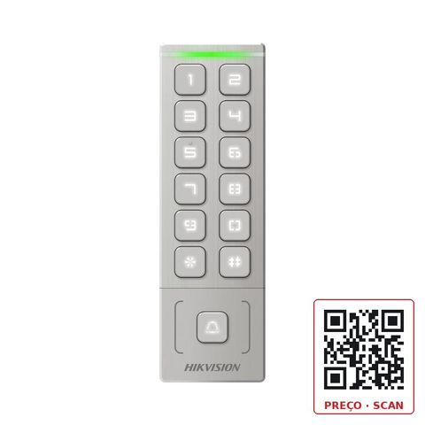 DS-K1T809EX – Value Card Terminal