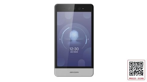 DS-K1T981M – Ultra Iris Recognition Terminal