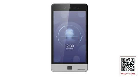 DS-K1T981MF – Ultra Iris Recognition Terminal