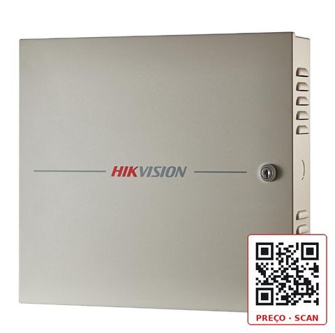 DS-K2602T – Pro Series Access Controller
