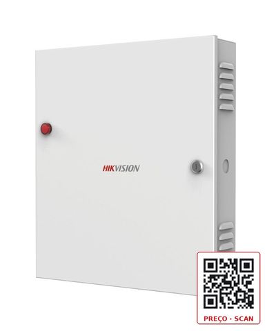 DS-K2604-G – Pro Series Access Controller