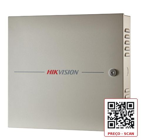 DS-K2604T – Pro Series Access Controller