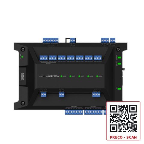 DS-K2701X(P) – Access Controller