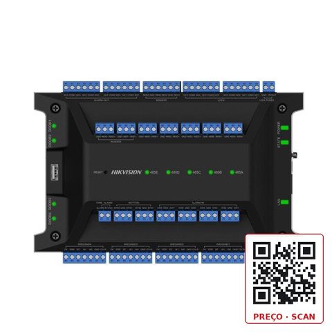 DS-K2704X(P) – Access Controller
