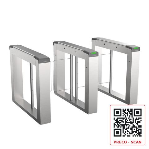 DS-K3B211LX – Value Swing Barriers