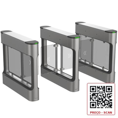 DS-K3B411BLX – Value Swing Barriers