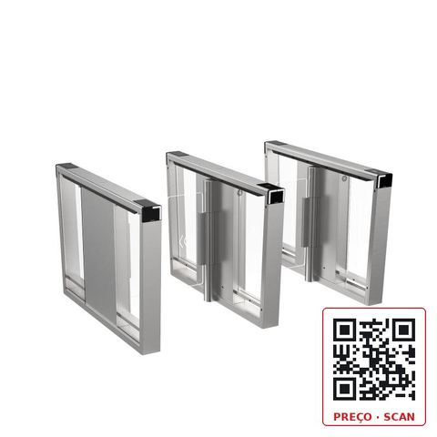 DS-K3B530X/Modular – Pro Swing Barriers
