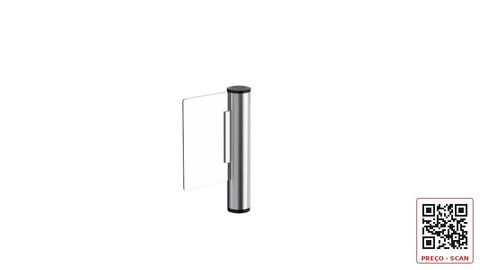DS-K3BC430LX – Pro Swing Gates