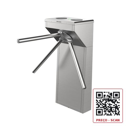 DS-K3G200BX – Value Tripod Turnstile