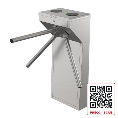 DS-K3G200LX – Value Tripod Turnstile