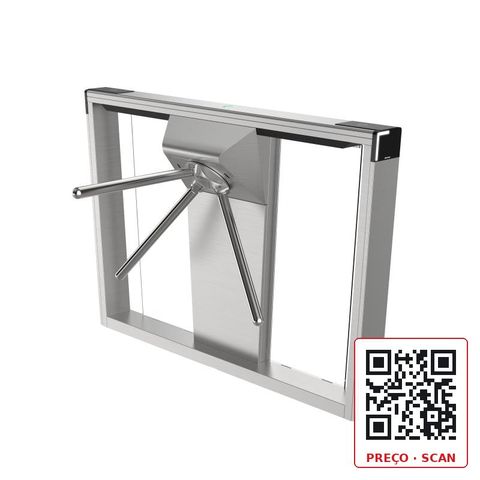 DS-K3G530LX – Pro Tripod Turnstile