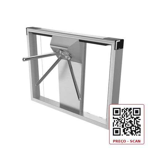 DS-K3G530X – Pro Tripod Turnstile