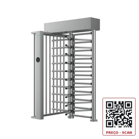 DS-K3H4210X-120 – Value Full Height Turnstile