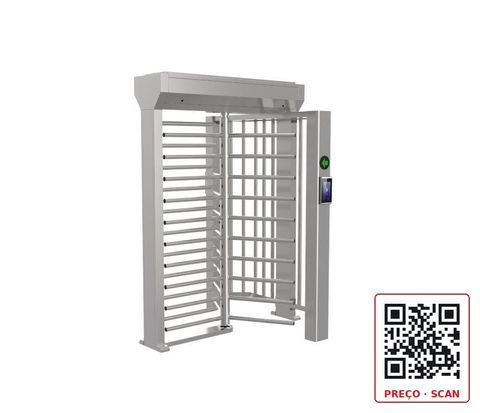 DS-K3H4411-120 – Pro Full Height Turnstile