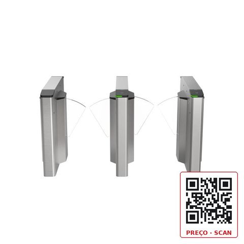 DS-K3Y220LX – Value Flap Barriers