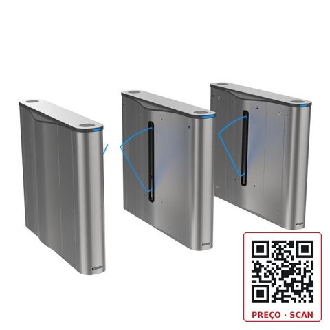 DS-K3Y411BX – Value Flap Barriers