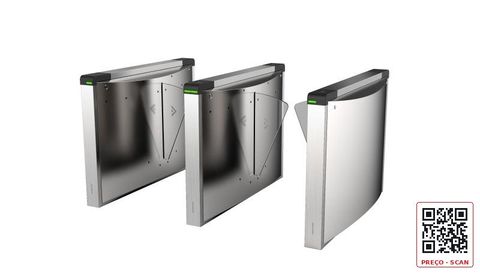 DS-K3Y501SX – Pro Flap Barriers