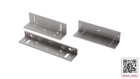 DS-K4H250-LZ – Pro Series Magnetic Lock Bracket