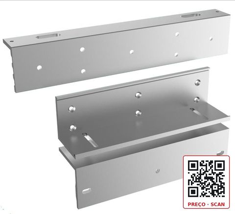 DS-K4H255-LZ – Value Magnetic Locks