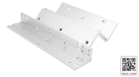 DS-K4H258-LZ – Value Series Magnetic Lock Bracket