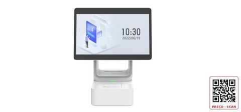 DS-K5033TMW-D – Visitor Terminal