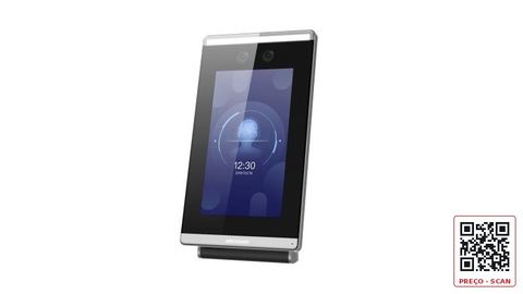 DS-K5671-ZH – Face Recognition Module For Turnstile
