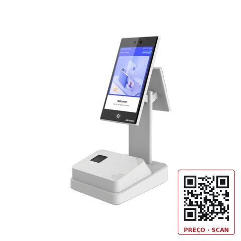 DS-K6301X-DT – Payment Terminal