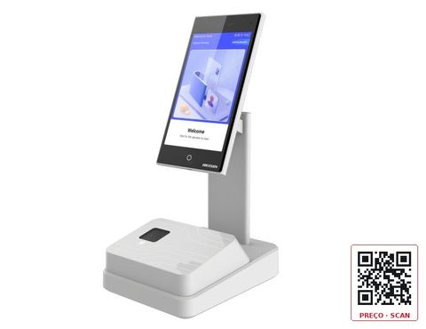 DS-K6301X-T – Payment Terminal
