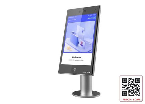 DS-K6301X-Z – Payment Terminal