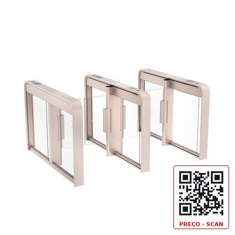 DS-K6B653X – Pro Swing Barriers