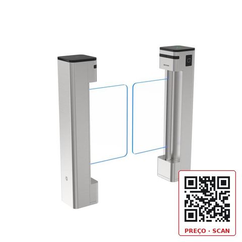 DS-K6BC402LX – Value Swing Gates