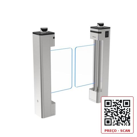 DS-K6BC402TX – Smart Value Swing Gates