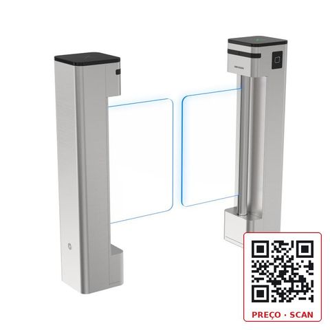 DS-K6BC402X – Value Swing Gate kit