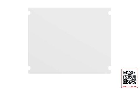 DS-K7F01-P – Side Fence Acrylic glass
