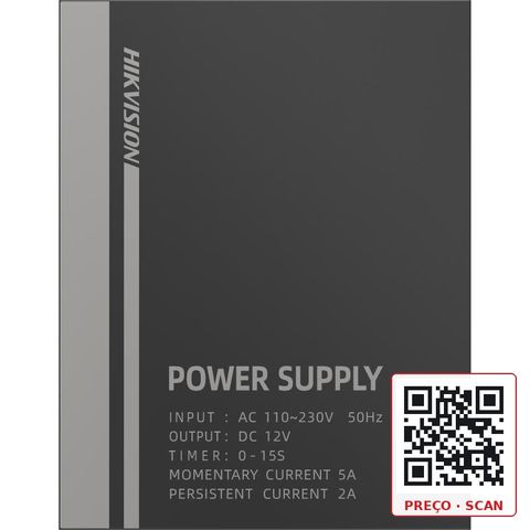 DS-K7M-AW24 – Power Supply