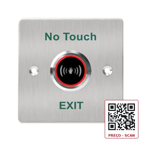 DS-K7P03A – Touchless Push Button