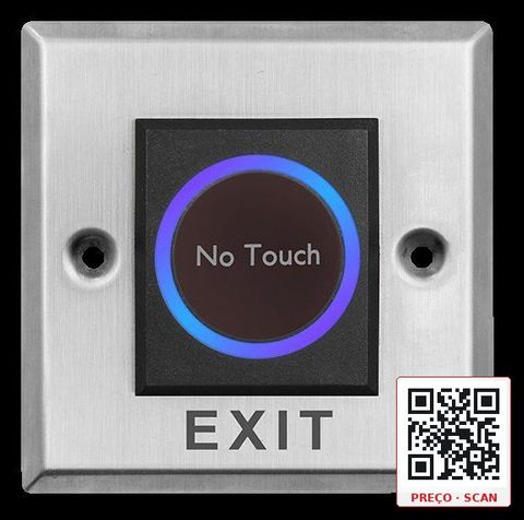 DS-K7P08 – Exit Button