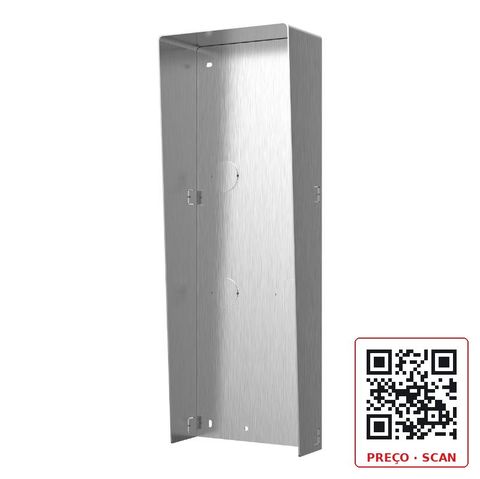 DS-KABD8003-RS3/S – Rain Shield of Module Door Station