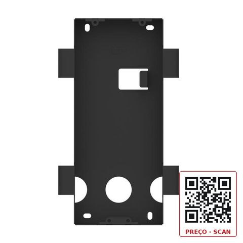 DS-KABV8114-G – Door Station Gang box