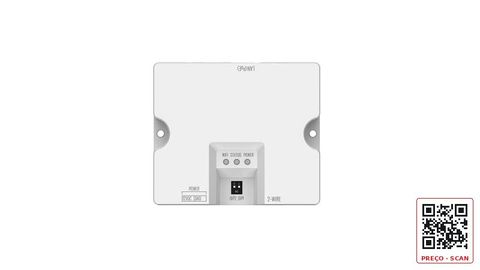 DS-KAD-E2/E1 – 2 wire and IP convert