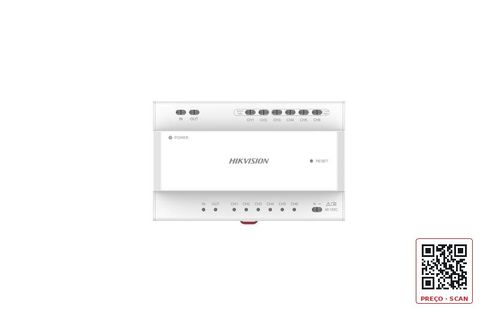DS-KAD7060EY – 2-wire HD Distributor