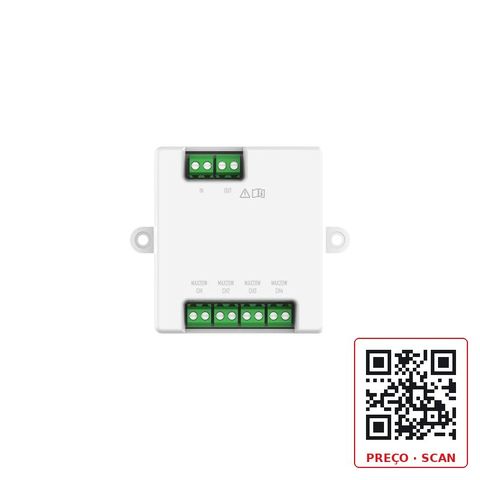 DS-KAD7061EY – 2-wire HD Distributor
