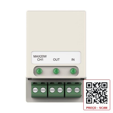 DS-KAD7062EY – 2 Wire HD small floor distributor