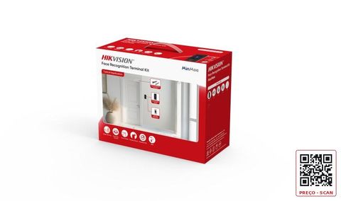 DS-KAS342 – Face Recognition Terminal Kit