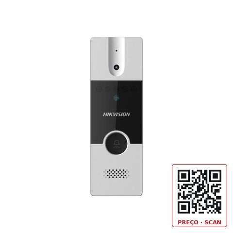 DS-KB2411T-IM – Analog Four Wire Door Station