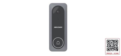 DS-KB2412T-IM(B) – 4-Wire HD Door Station