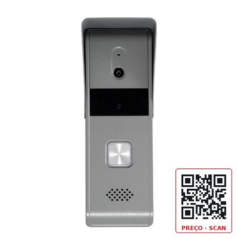 DS-KB2421T-IM – Analog Four Wire Door Station