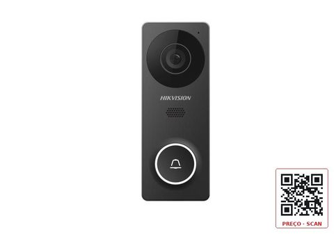 DS-KB2422T-IM(B) – 4-Wire HD Door Station